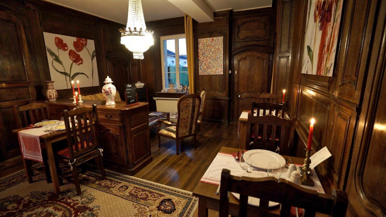 Au Chapitre Bed & Breakfast Rozoy-sur-Serre Екстериор снимка