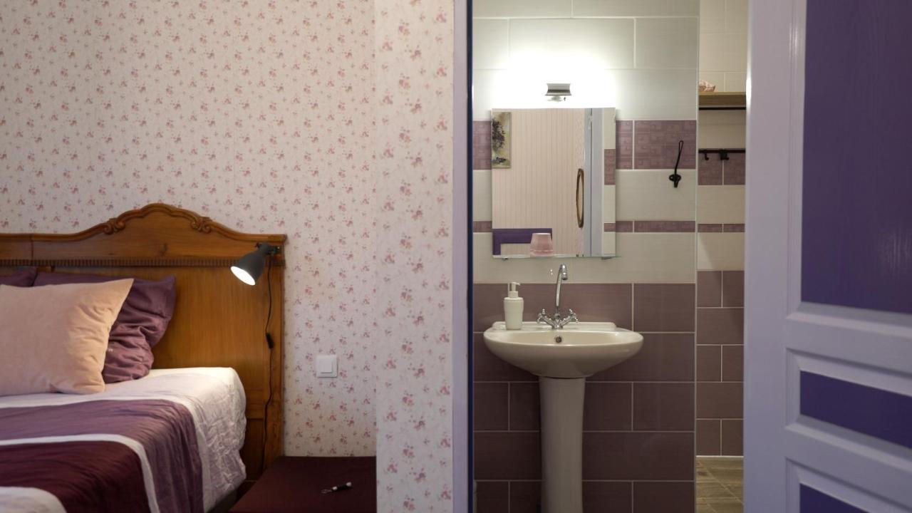 Au Chapitre Bed & Breakfast Rozoy-sur-Serre Екстериор снимка