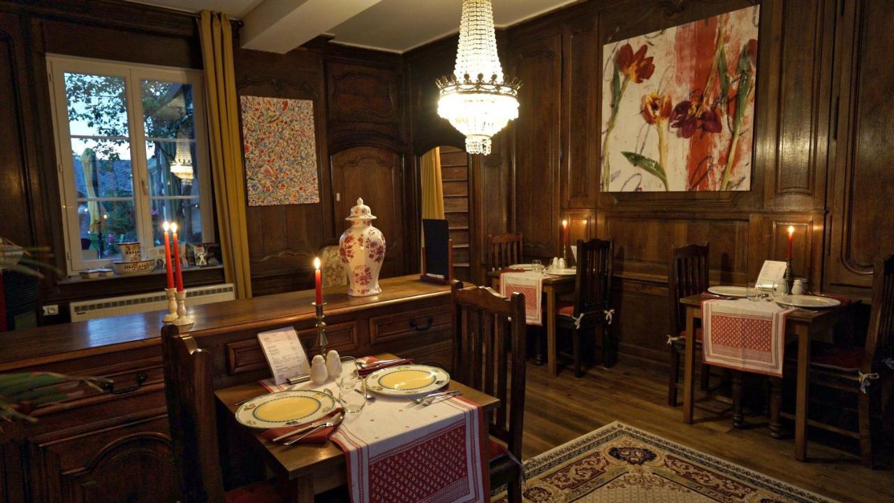 Au Chapitre Bed & Breakfast Rozoy-sur-Serre Екстериор снимка