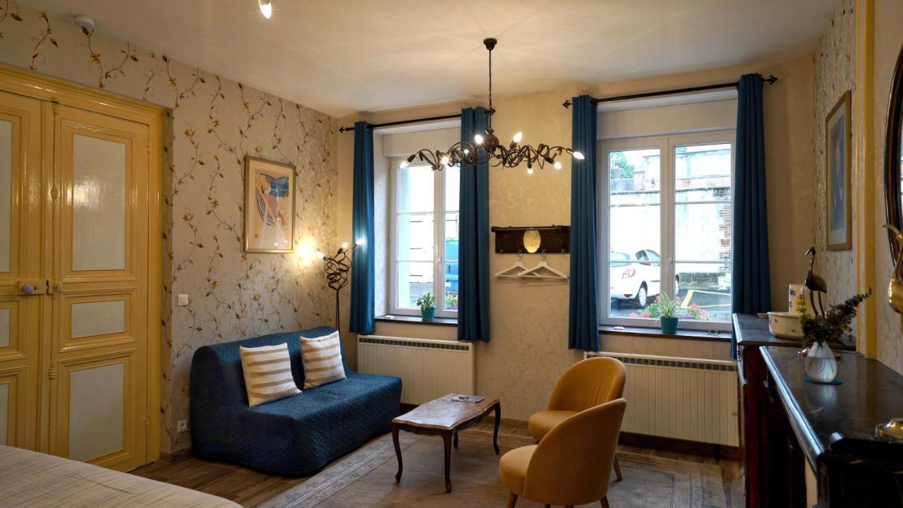 Au Chapitre Bed & Breakfast Rozoy-sur-Serre Екстериор снимка
