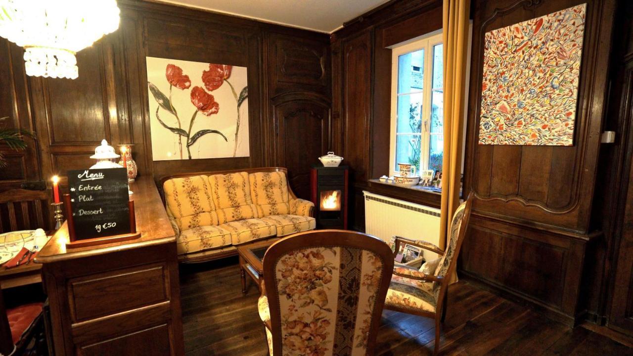Au Chapitre Bed & Breakfast Rozoy-sur-Serre Екстериор снимка