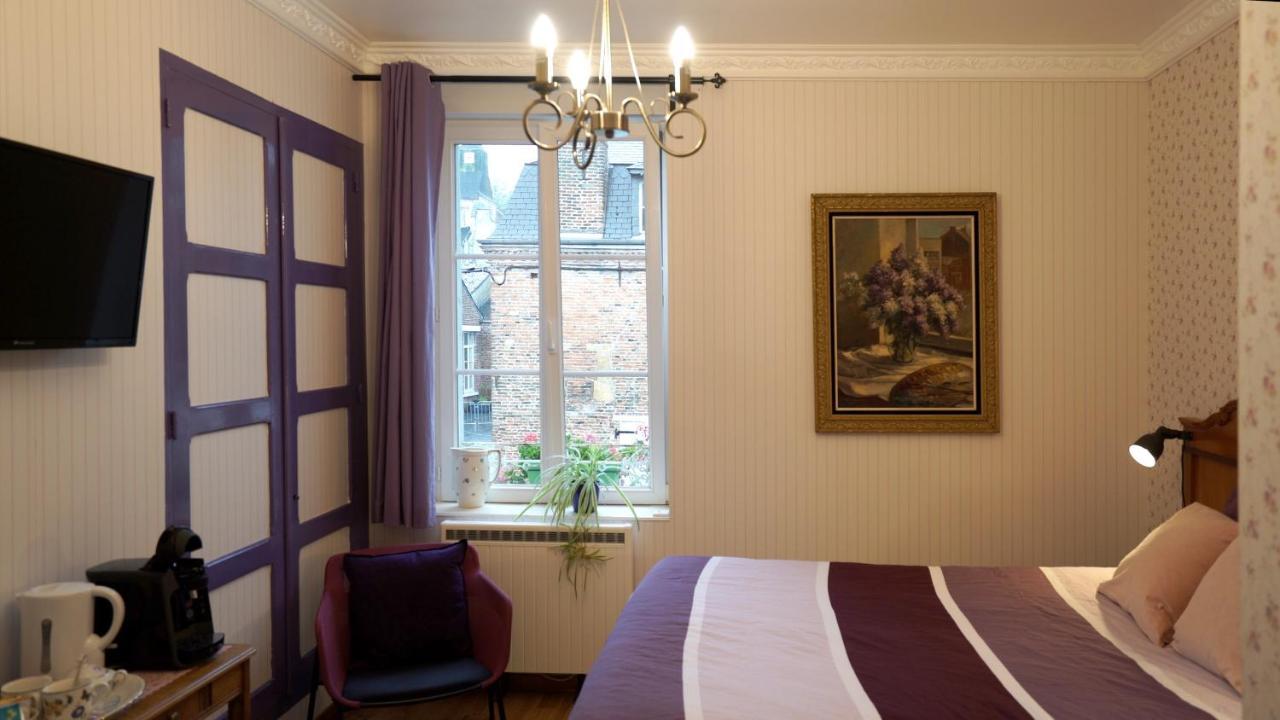 Au Chapitre Bed & Breakfast Rozoy-sur-Serre Екстериор снимка