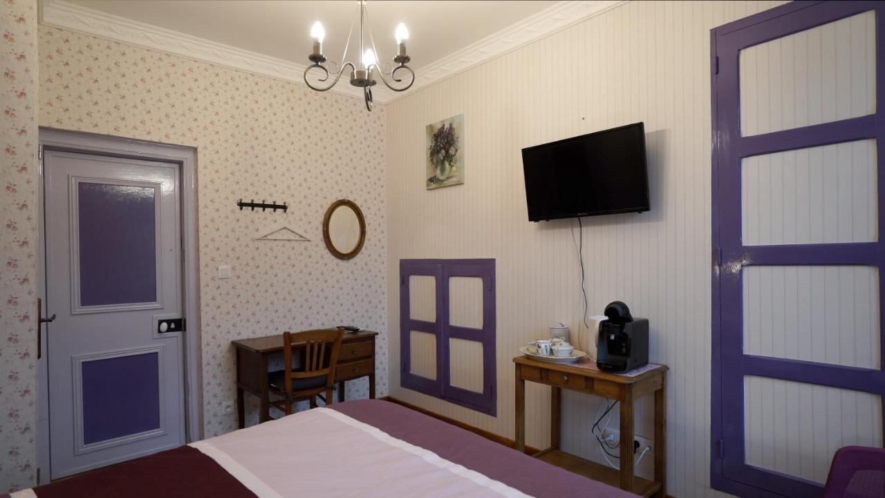 Au Chapitre Bed & Breakfast Rozoy-sur-Serre Екстериор снимка