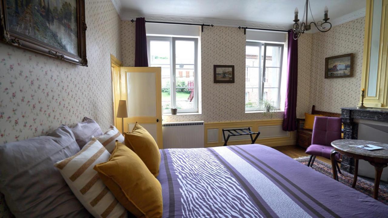 Au Chapitre Bed & Breakfast Rozoy-sur-Serre Екстериор снимка