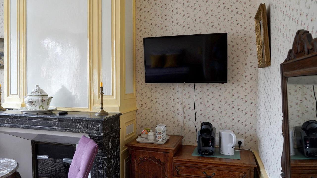 Au Chapitre Bed & Breakfast Rozoy-sur-Serre Екстериор снимка